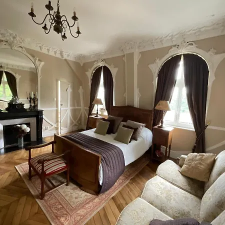 Manoir Sainte Cecile Art Nouveau Juvigny-Val-d'Andaine