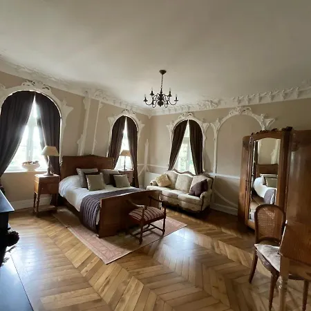 Manoir Sainte Cecile Art Nouveau Juvigny-Val-d'Andaine