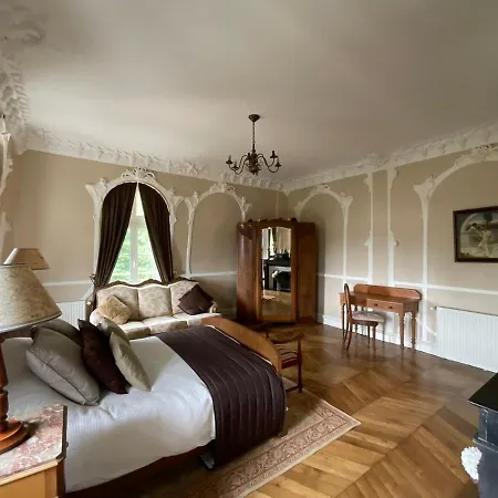 Manoir Sainte Cecile Art Nouveau *