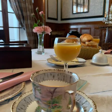 Manoir Sainte Cecile Art Nouveau *